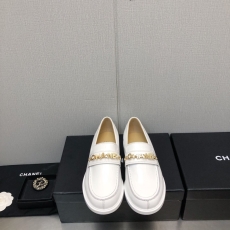 Chanel Loafers